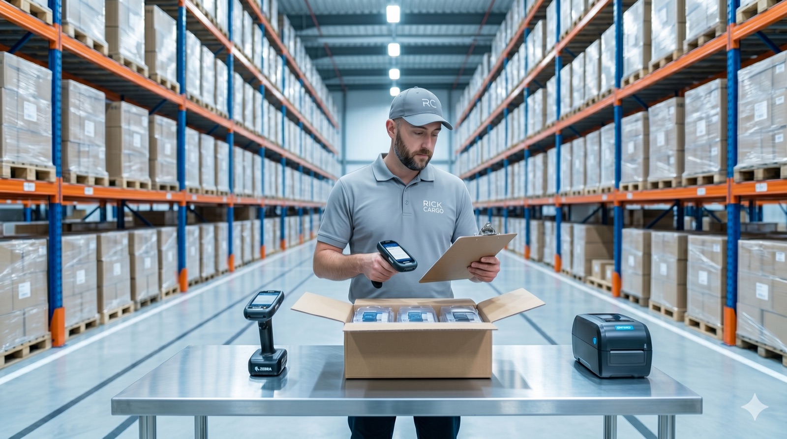 Automated e-commerce fulfillment operation